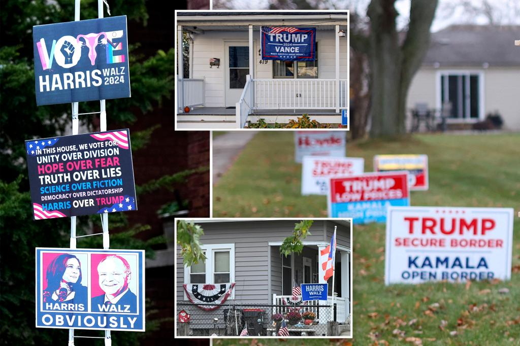 Exclusive | Real estate agents face shaky sales contracts - because their clients don't like neighbours' lawn signs