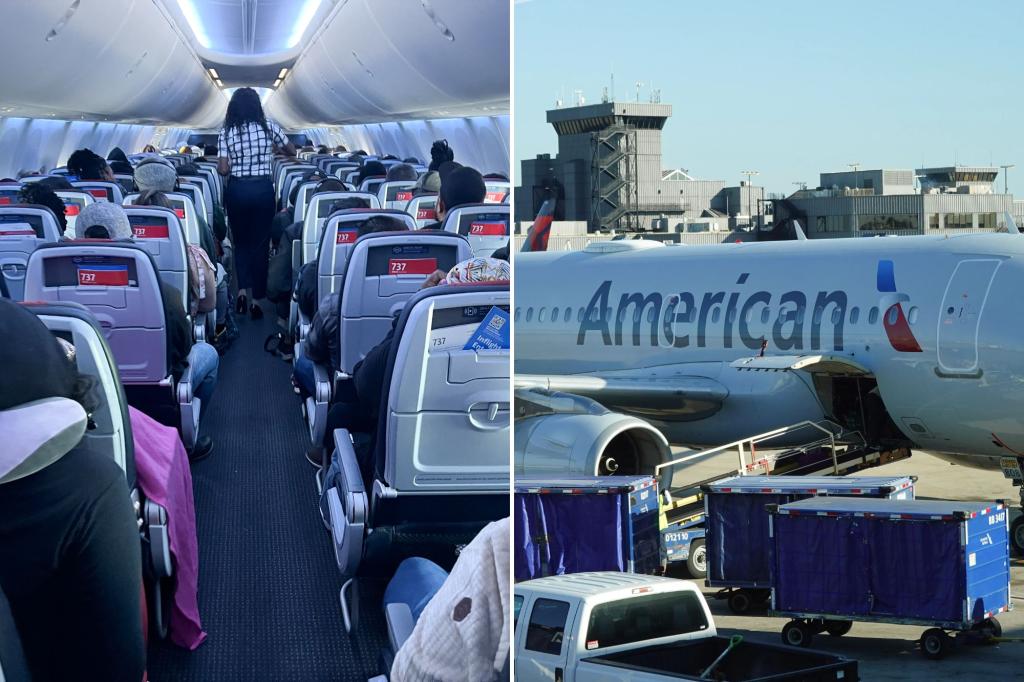 American Airlines makes it tougher for staff to remove passengers from planes for 'inappropriate' clothing and smell